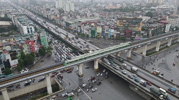 Bất động sản phía Tây Hà Nội hưởng lợi từ mô hình đô thị TOD