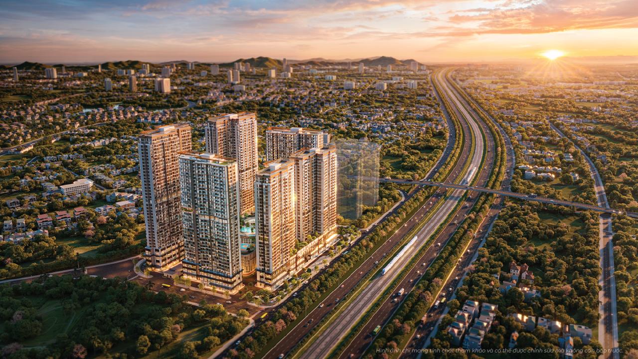 Dòng căn hộ 2PN đang thu hút nhu cầu ở thực khu Tây Hà Nội - Ảnh 3.