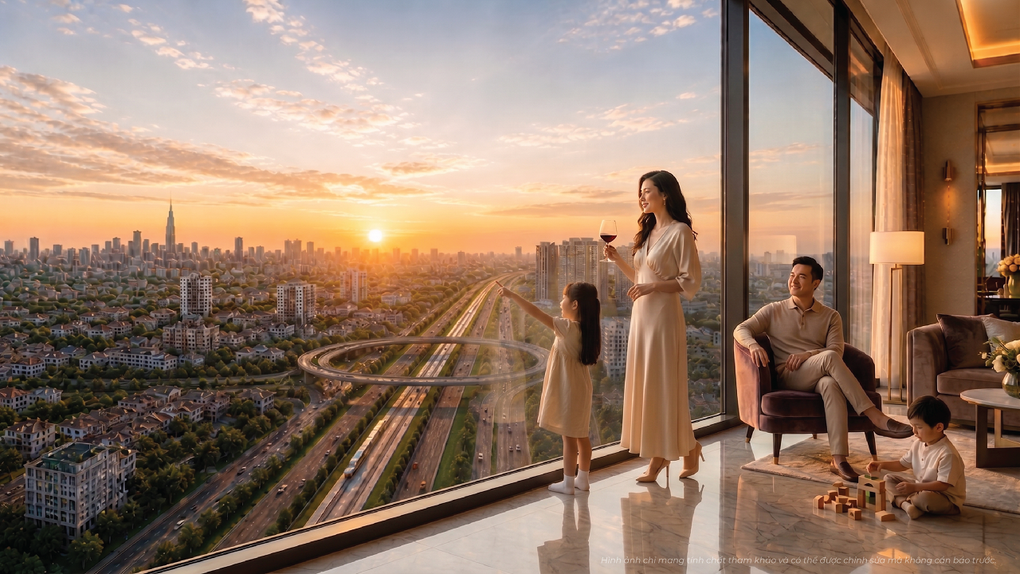 Dòng căn hộ 2 phòng ngủ đáp ứng nhu cầu ở thực tại khu Tây Hà Nội - 2